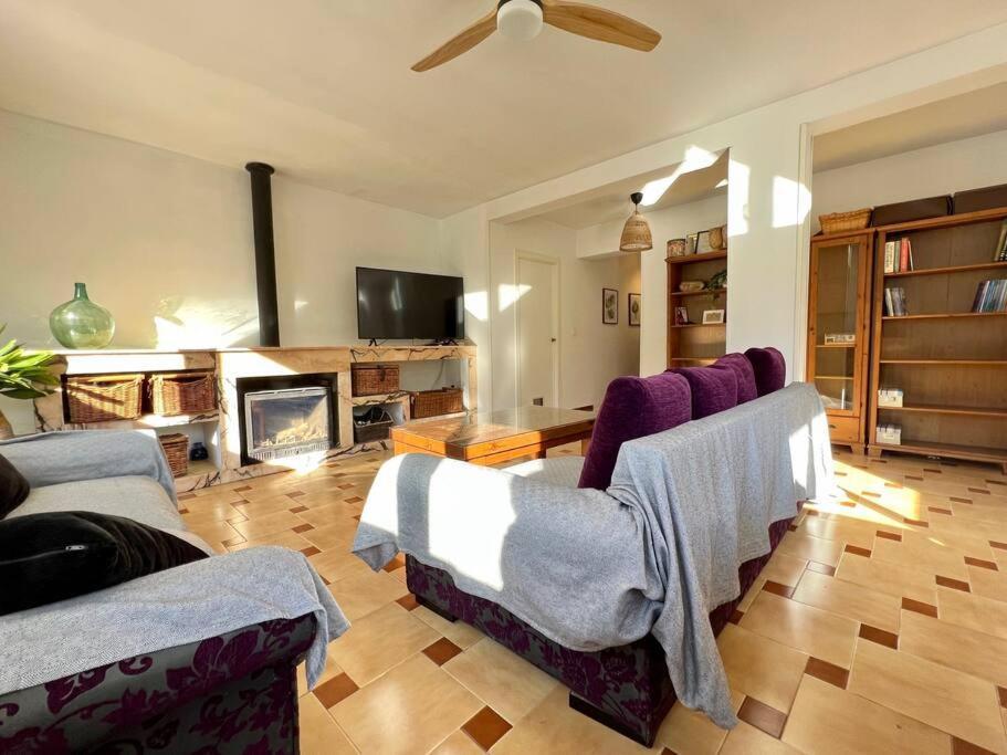 Villa Corralets Calpe Esterno foto