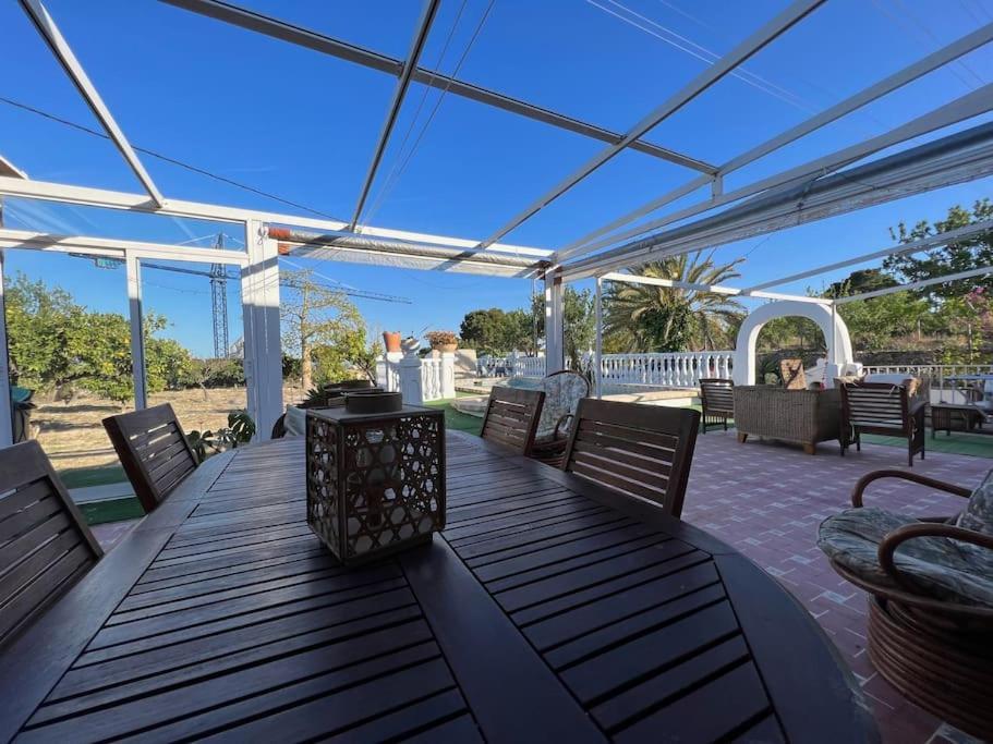 Villa Corralets Calpe Esterno foto