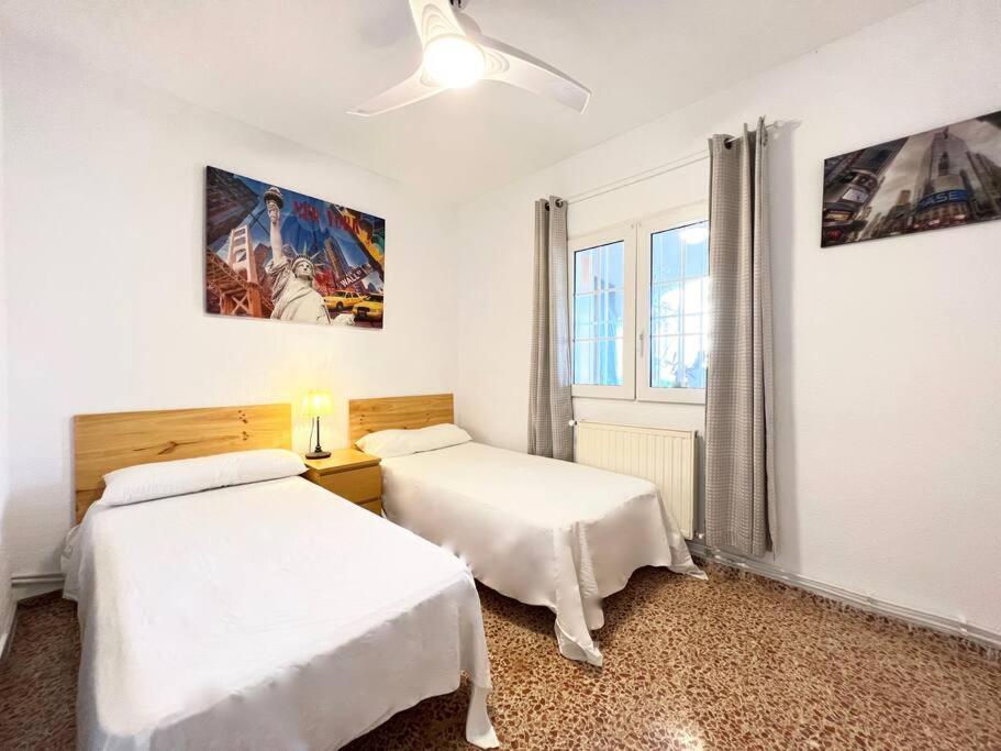 Villa Corralets Calpe Esterno foto