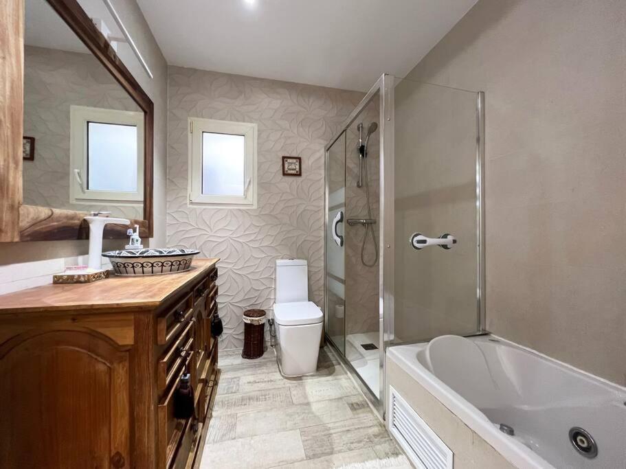 Villa Corralets Calpe Esterno foto
