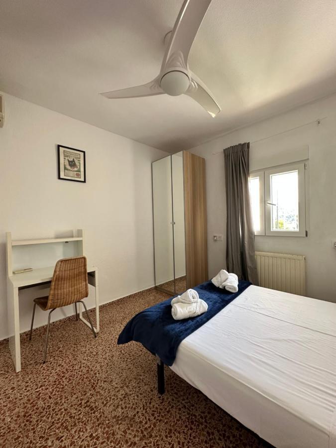 Villa Corralets Calpe Esterno foto