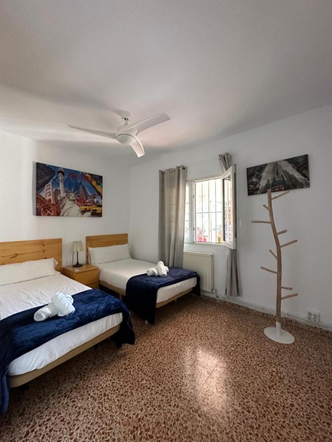Villa Corralets Calpe Esterno foto