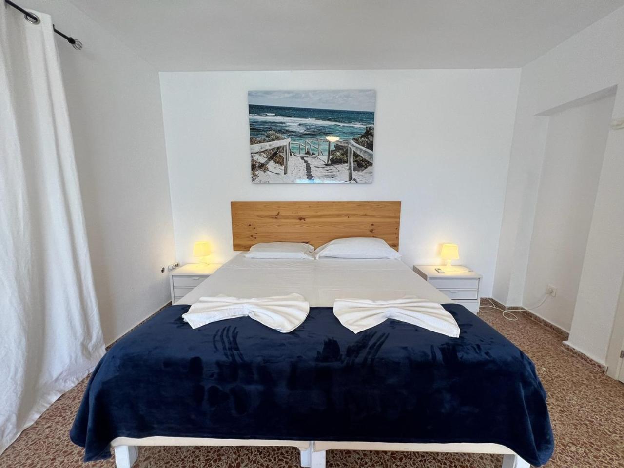 Villa Corralets Calpe Esterno foto