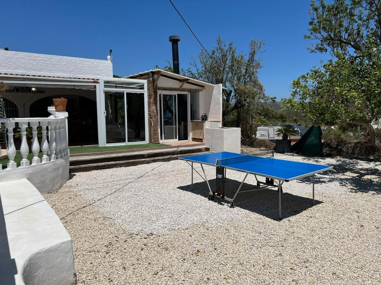 Villa Corralets Calpe Esterno foto