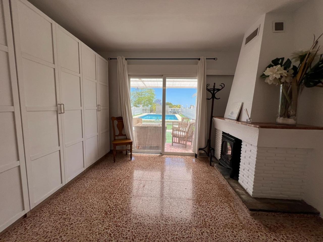Villa Corralets Calpe Esterno foto