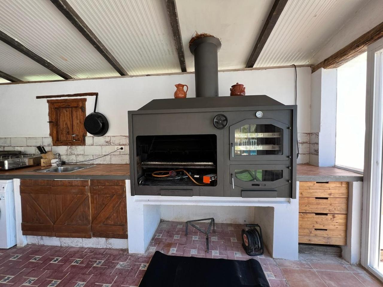 Villa Corralets Calpe Esterno foto