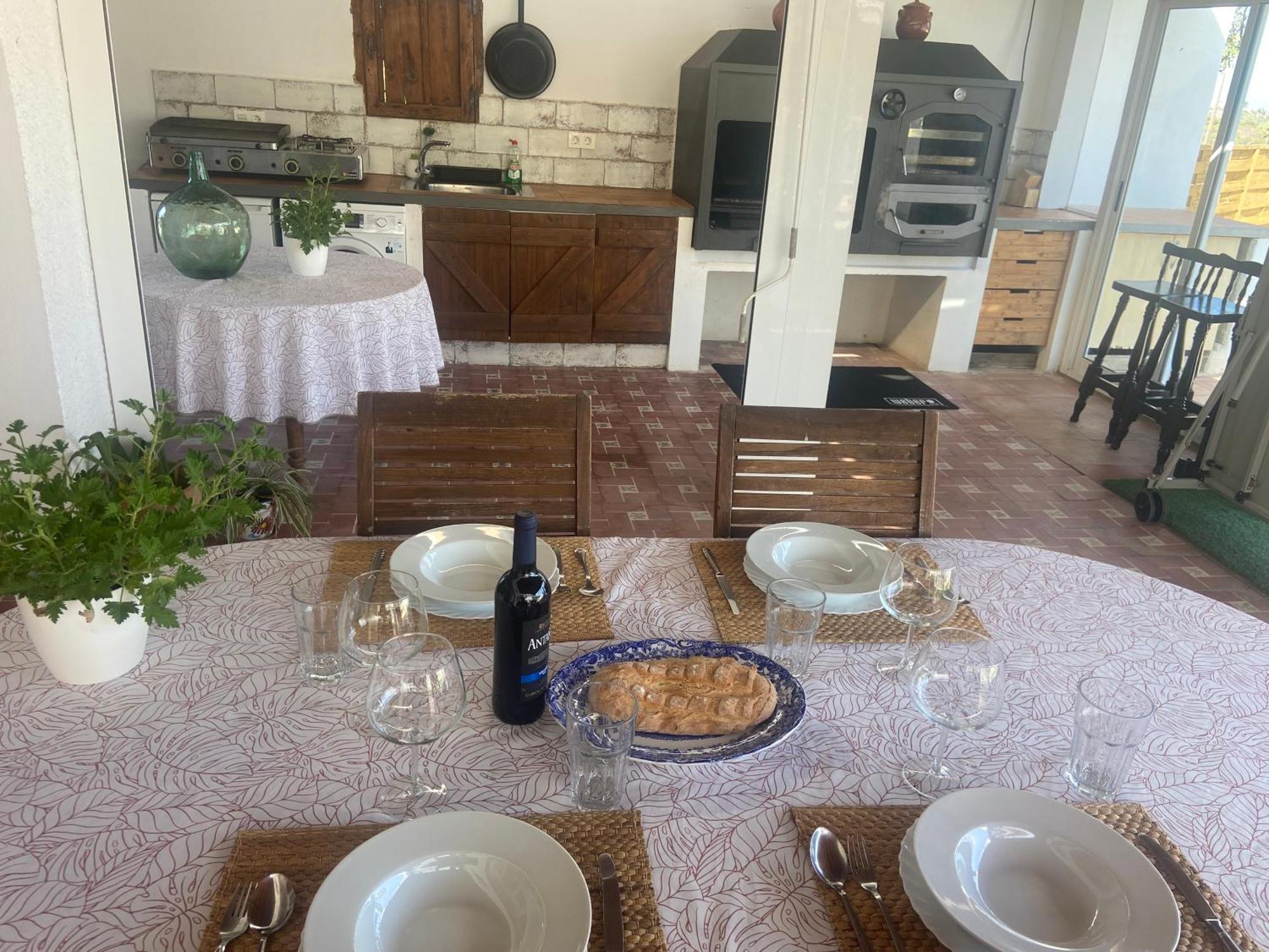 Villa Corralets Calpe Esterno foto